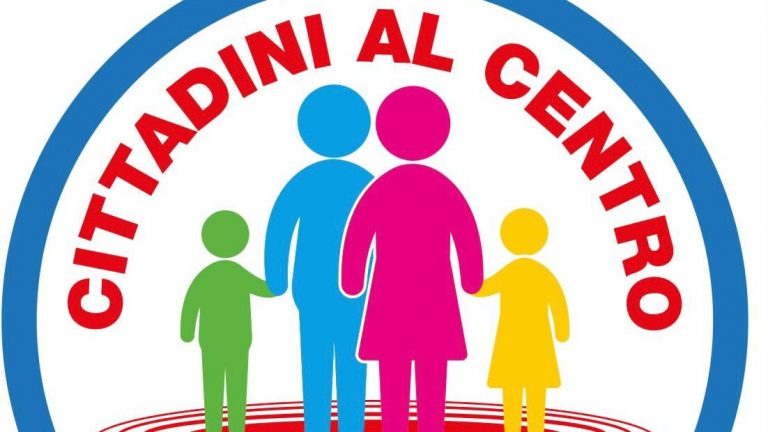 cittadini al centro logo santa marinella