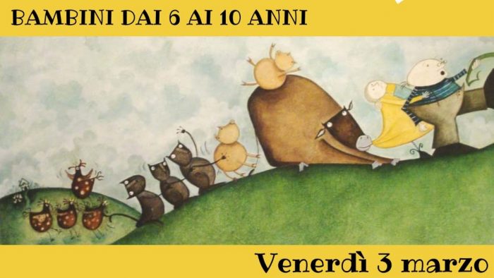 Appuntamento oggi pomeriggio alla Biblioteca comunale di Cerveteri