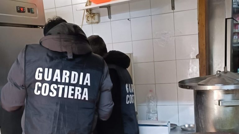 guardia costiera ristorante