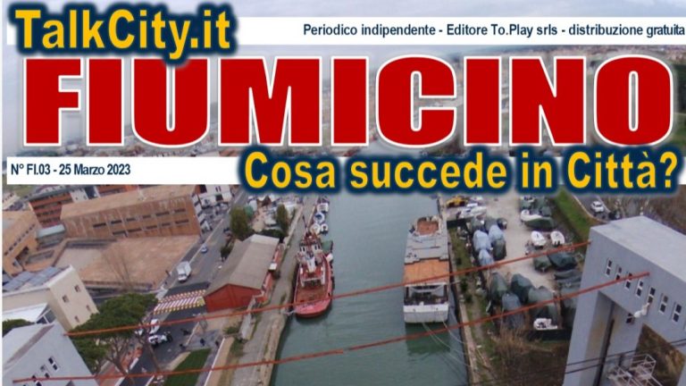 magazine fiumicino 16.9
