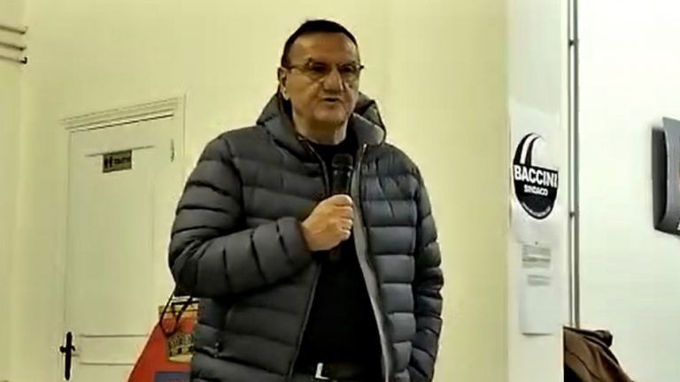 mario baccini festa delle donne