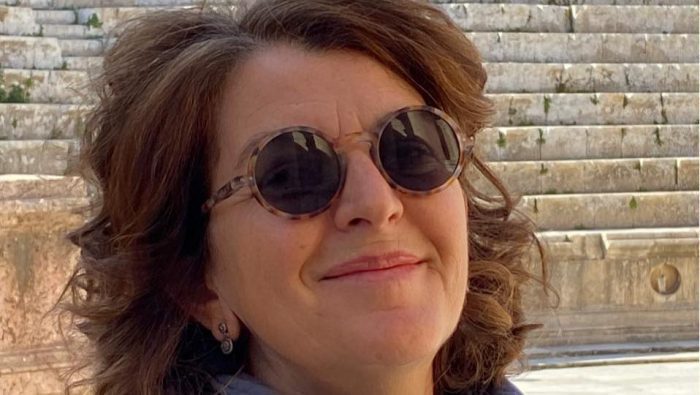 arch. Paola Cannavò, Presidente di Agenda Tevere Onlus 