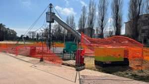 Fiumicino. Parco Tommaso Forti, al via la riqualificazione