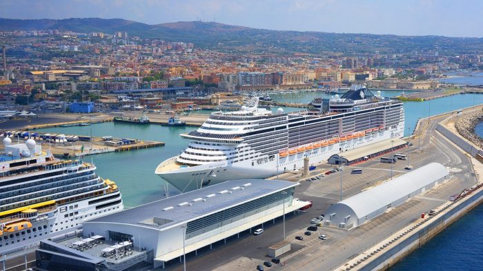 Pino Musolino: "Operazione strategica per i porti di Roma e del Lazio, che consente di finanziare i lavori per lo scalo commerciale di Fiumicino e interventi importanti per il porto di Civitavecchia"