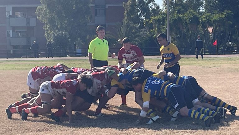 rugby-Civitavecchia