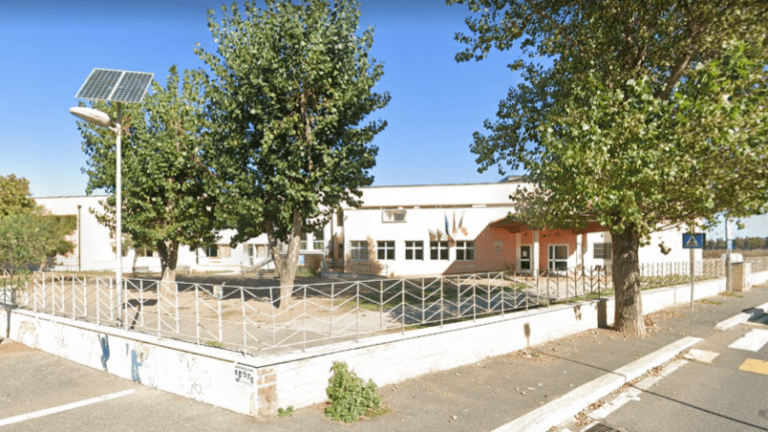 scuola elementare passoscuro