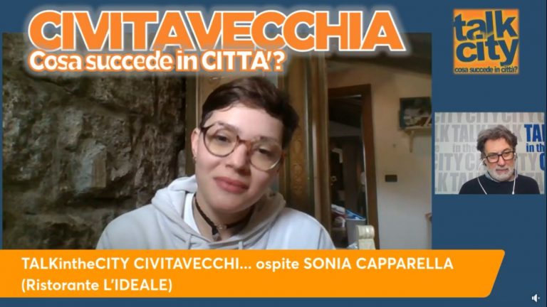 sonia capparella tv