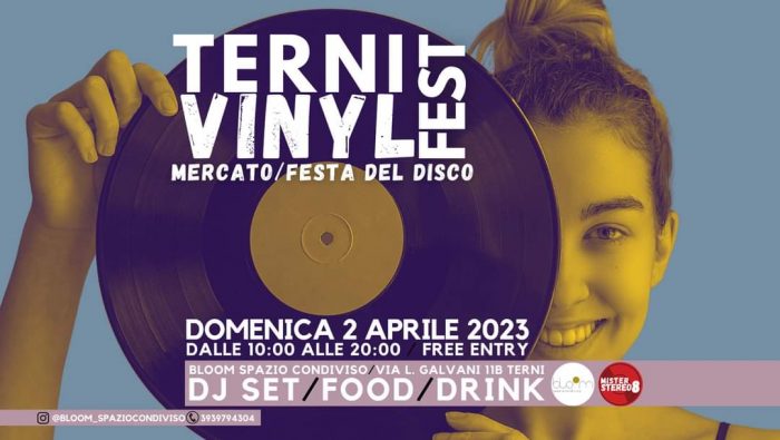 ternivinylfest