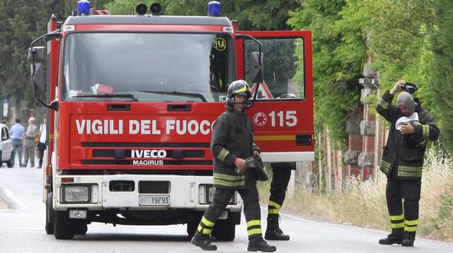 Evacuate ieri 12 famiglie residenti in uno stabile a Civitavecchia che ha subito lesioni strutturali 
