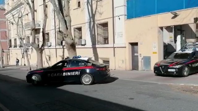 I Carabinieri di Civitavecchia hanno arrestato due uomini in flagranza di reato