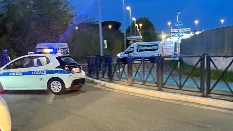 incidente fiumicino