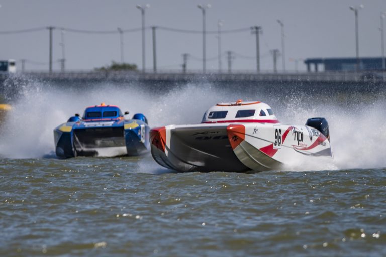UIM XCAT Shangai World Championship 13 October 2108