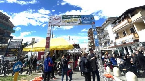 sagra del carciofo
