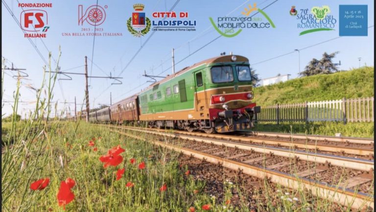 treno ladispoli sagra