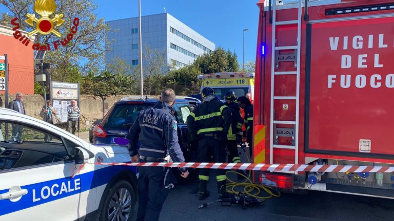 vigili del fuoco civita