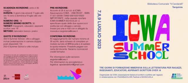 percorso intensivo di formazione