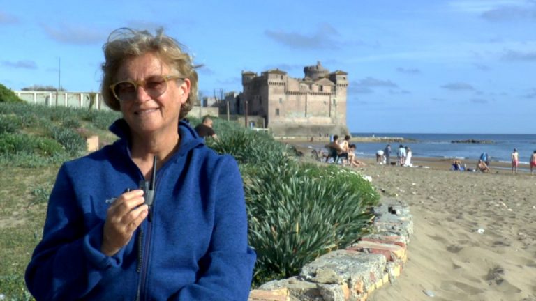 clelia di liello castello santa severa