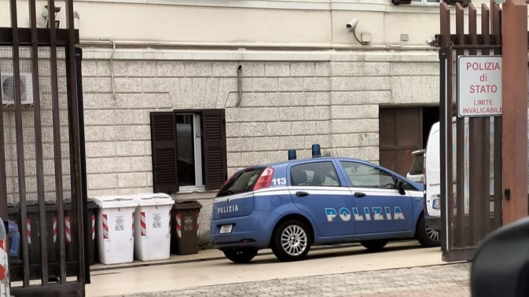 commissariato polizia civitavecchia