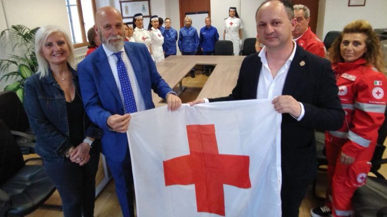 croce rossa sindaco civitavecchia