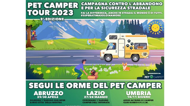 pet camper