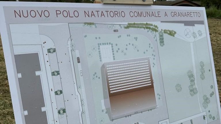 polo natatorio granaretto