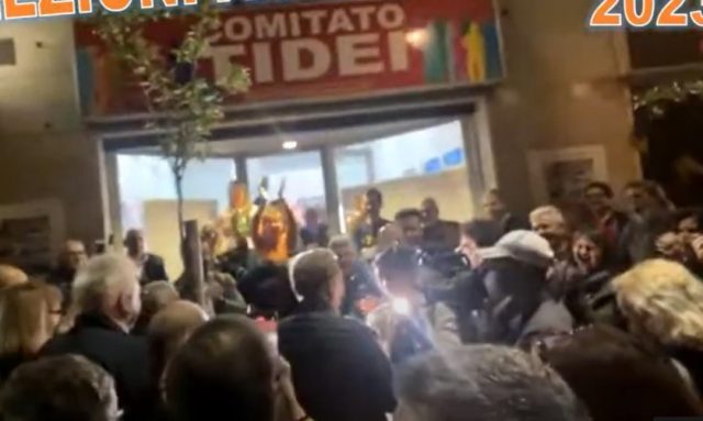 tidei sindaco comitato