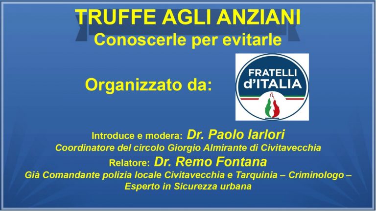 truffe-anziani-fratelli-ditalia-civitavecchia