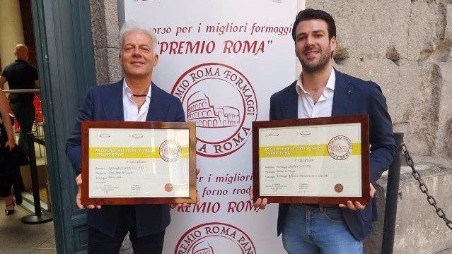 Premio Roma, Melaragni (CNA): “La qualità dei nostri prodotti non è seconda a nessuno”