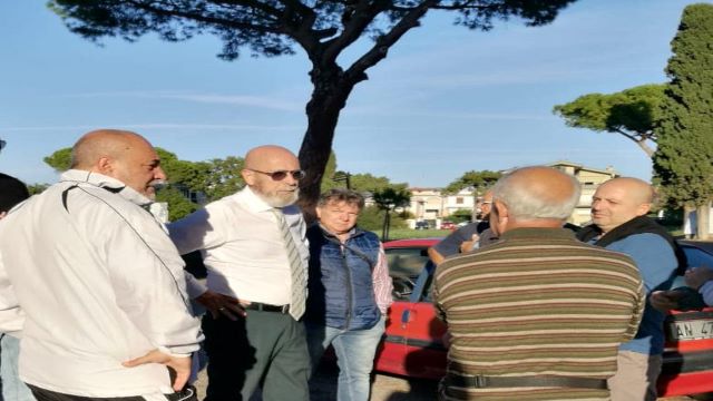 Il sindaco Ernesto Tedesco: "Borgata Aurelia potrà finalmente essere valorizzata come merita"
