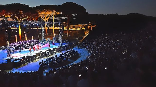 Il 21 giugno si apre l’ottava edizione della rassegna Ostia Antica Festival - Il Mito e il Sogno