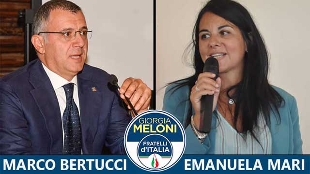 Regione Lazio, Bertucci e Mari: “Chiediamo al presidente Aurigemma un tavolo di confronto con le parti per risolvere la situazione”