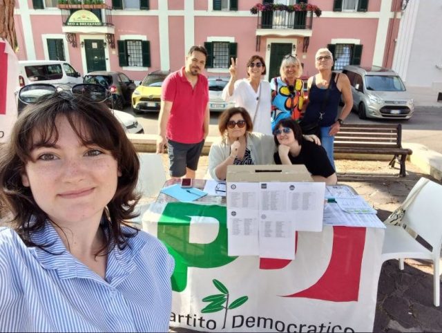 foto primarie giugno 2023