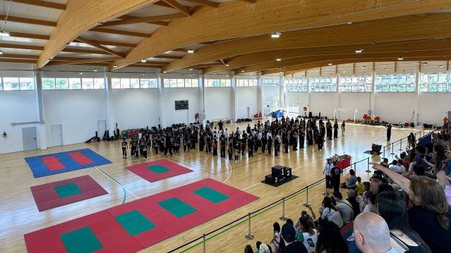 Palazzetto dello Sport di Ladispoli "PalaSorbo": "Continue richieste per eventi, ora si lavora per renderlo ancora più efficiente"