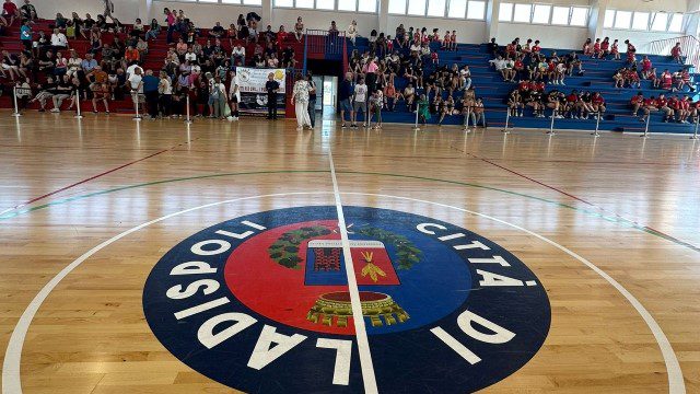 Palazzetto dello Sport di Ladispoli "PalaSorbo": "Continue richieste per eventi, ora si lavora per renderlo ancora più efficiente"