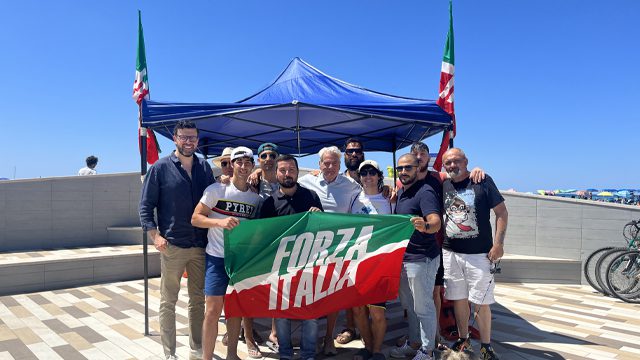 Così il commissario di Forza Italia Montalto Giovanni Corona