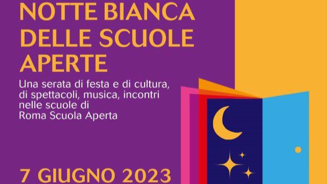 Claudia Pratelli: "Il 7 giugno sarà festa nelle scuole della città con la Notte Bianca"