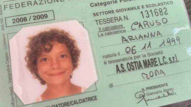 Tutto ebbe inizio nel 2008 all'Ostiamare: da lì la 24enne Arianna Caruso non si è più fermata e ieri ha realizzato il suo sogno con la vittoria dell'Italia al Mondiale Femminile contro l'Argentina