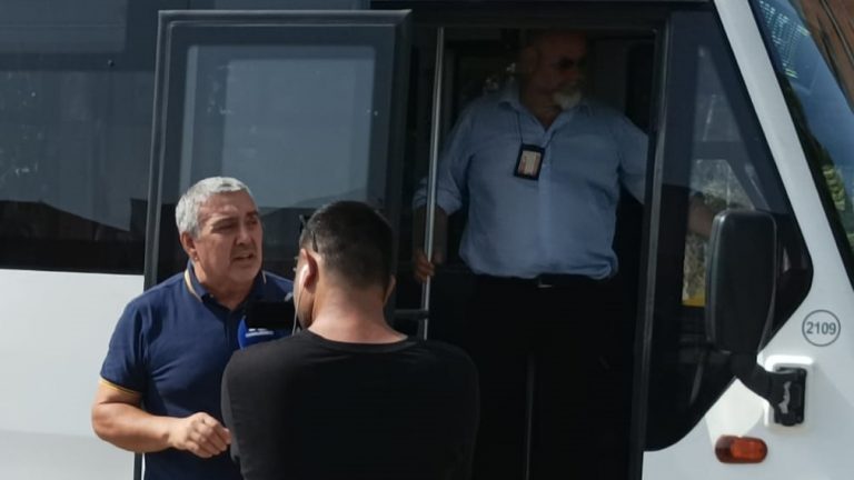 caroccia tpl fiumicino