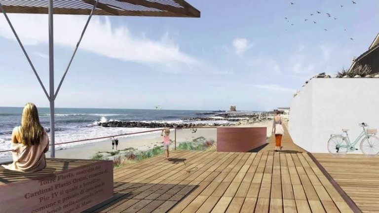 ciclopedonale ladispoli