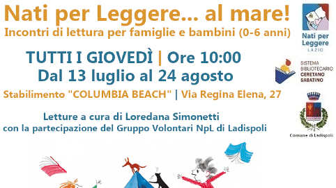 Halloween al mare: una mattinata popolata da streghe, vampiretti e strani mostri accompagnati dalla musica al pianoforte della nostra amica Claudia Simonetti