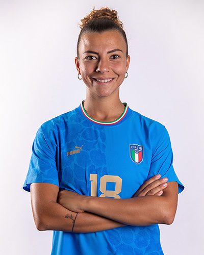 Tutto ebbe inizio nel 2008 all'Ostiamare: da lì la 24enne Arianna Caruso non si è più fermata e ieri ha realizzato il suo sogno con la vittoria dell'Italia al Mondiale Femminile contro l'Argentina