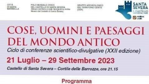 Proseguono con successo gli incontri organizzati alla Casina Trincia dalla biblioteca A. Capotosti.