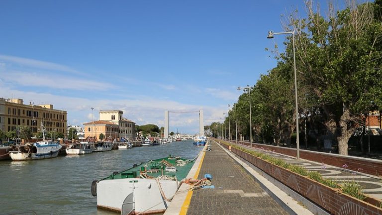 isola sacra fiumicino