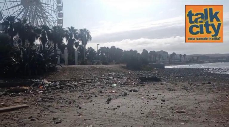 mareggiata-civitavecchia