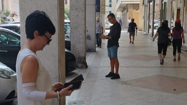Niente wi-fi su parte di Corso Marconi a Civitavecchia: negozianti in difficoltà