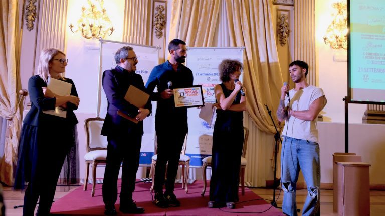 Da-sx-Simona-Zilli-Gianluca-delle-Fontane-Salvo-Cagnazzo-Mara-Miceli-Syvy