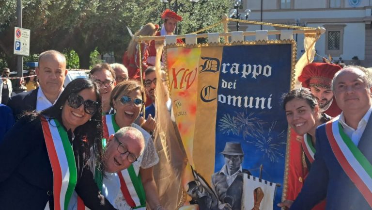 XIV Drappo dei Comuni