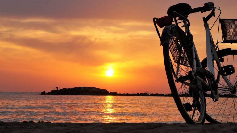 bici-spiaggia