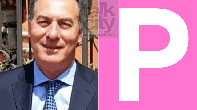 Luigi Bucchi (FDI): "La maggioranza cerca di mettere le pezze sui parcheggi rosa, ma è peggio"