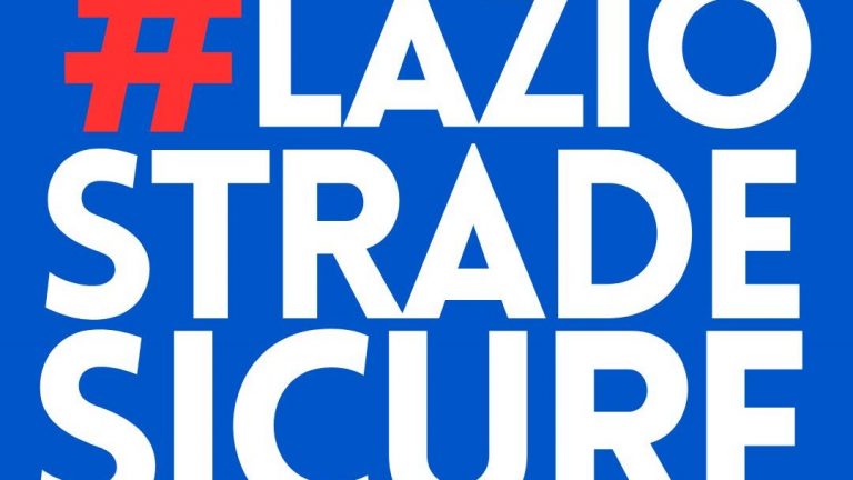 lazio-strade-sicure